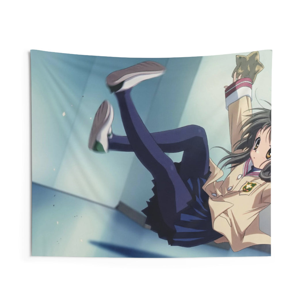 Clannad Fuuko Ibuki Indoor Wall Tapestry