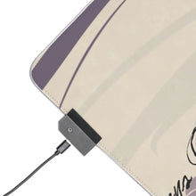 Load image into Gallery viewer, The Melancholy Of Haruhi Suzumiya RGB LED Mouse Pad (Desk Mat)
