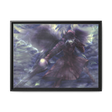 Load image into Gallery viewer, Shalltear Bloodfallen Canvas Framed Art Print
