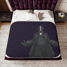 Load image into Gallery viewer, Anime Made In Abyss Sherpa Blanket
