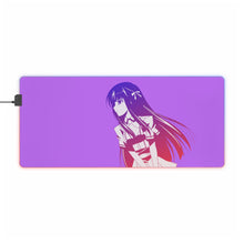 Load image into Gallery viewer, shoko-chan RGB LED Mouse Pad (Desk Mat)
