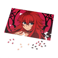 Load image into Gallery viewer, High School DxD Rias Gremory Jigsaw Puzzle
