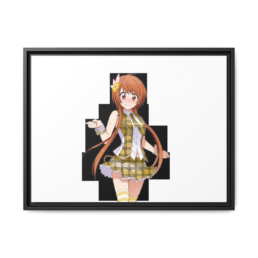 Nisekoi Marika Tachibana Canvas Framed Art Print