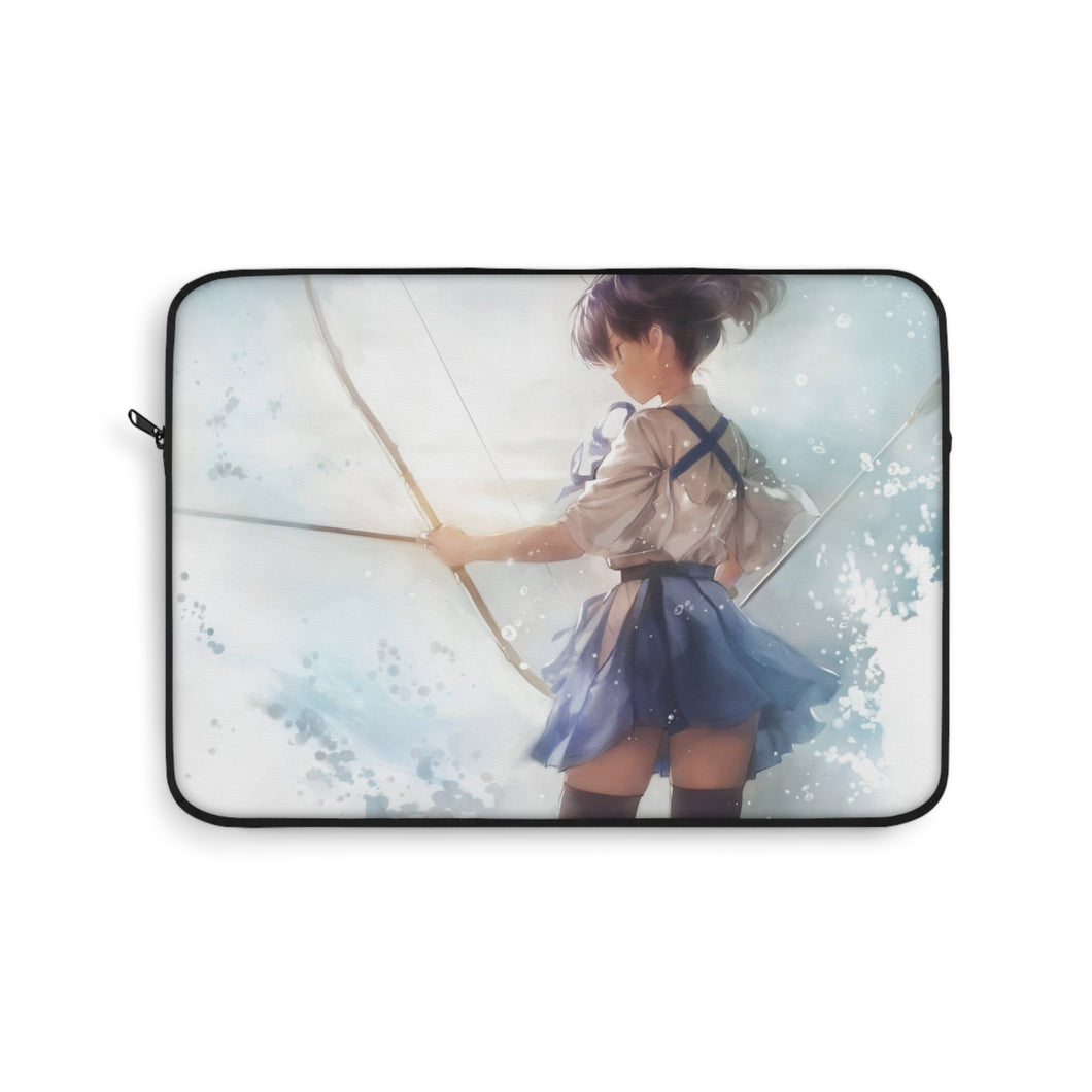 Anime Kantai Collectionr Laptop Sleeve