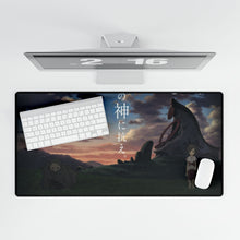 Load image into Gallery viewer, Shinsekai Yori Mouse Pad (Desk Mat)
