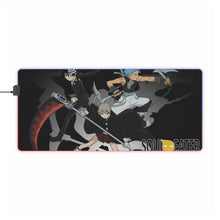 Load image into Gallery viewer, Soul Eater RGB LED Mouse Pad (Desk Mat)
