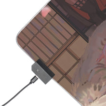 Load image into Gallery viewer, Spy X Family RGB LED Mouse Pad (Desk Mat)
