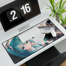 Load image into Gallery viewer, Anime Vocaloid Mouse Pad (Desk Mat)
