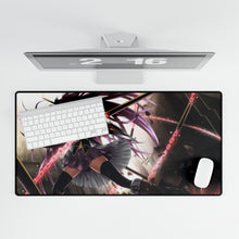 Load image into Gallery viewer, Anime Puella Magi Madoka Magicar Mouse Pad (Desk Mat)
