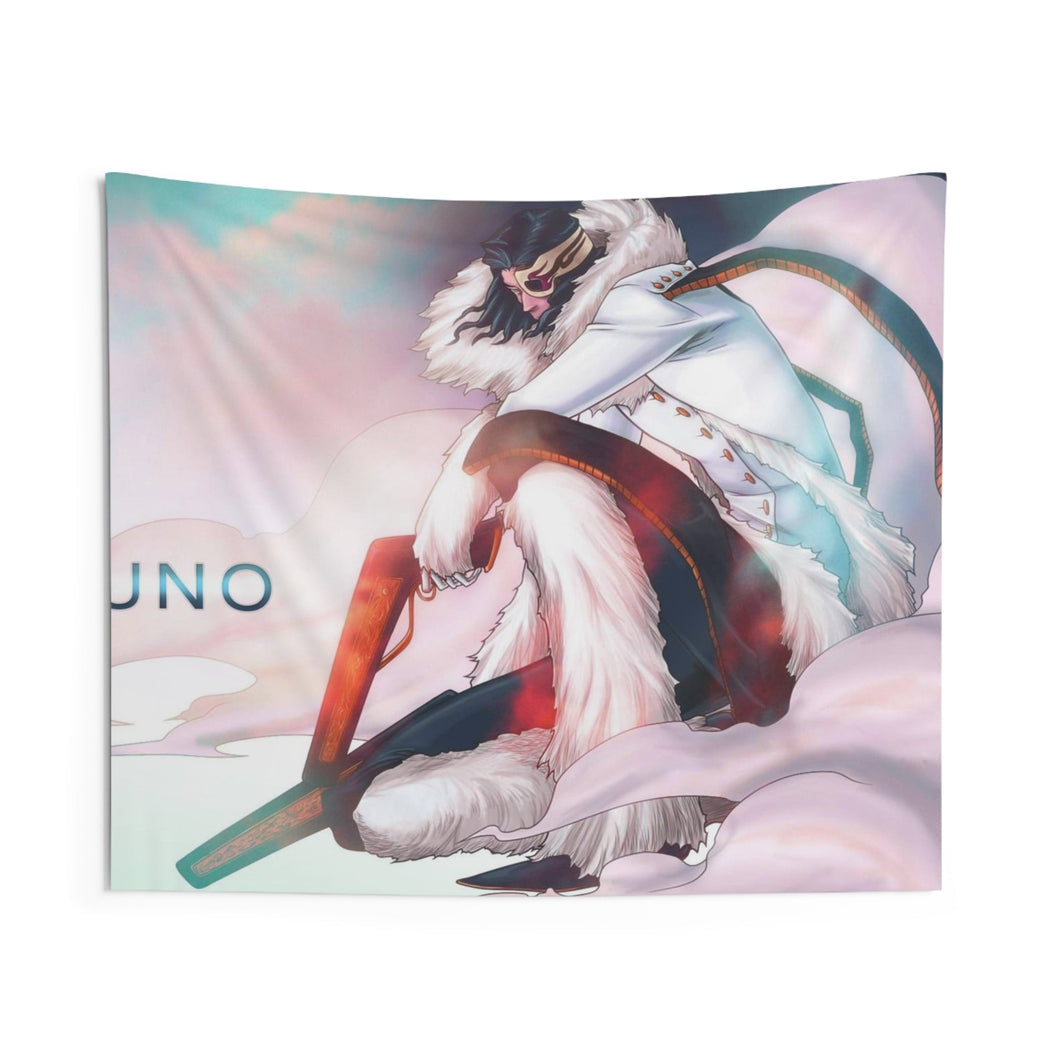 Coyote Starrk Indoor Wall Tapestry