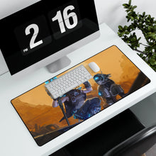 Load image into Gallery viewer, Smite Mouse Pad (Desk Mat)
