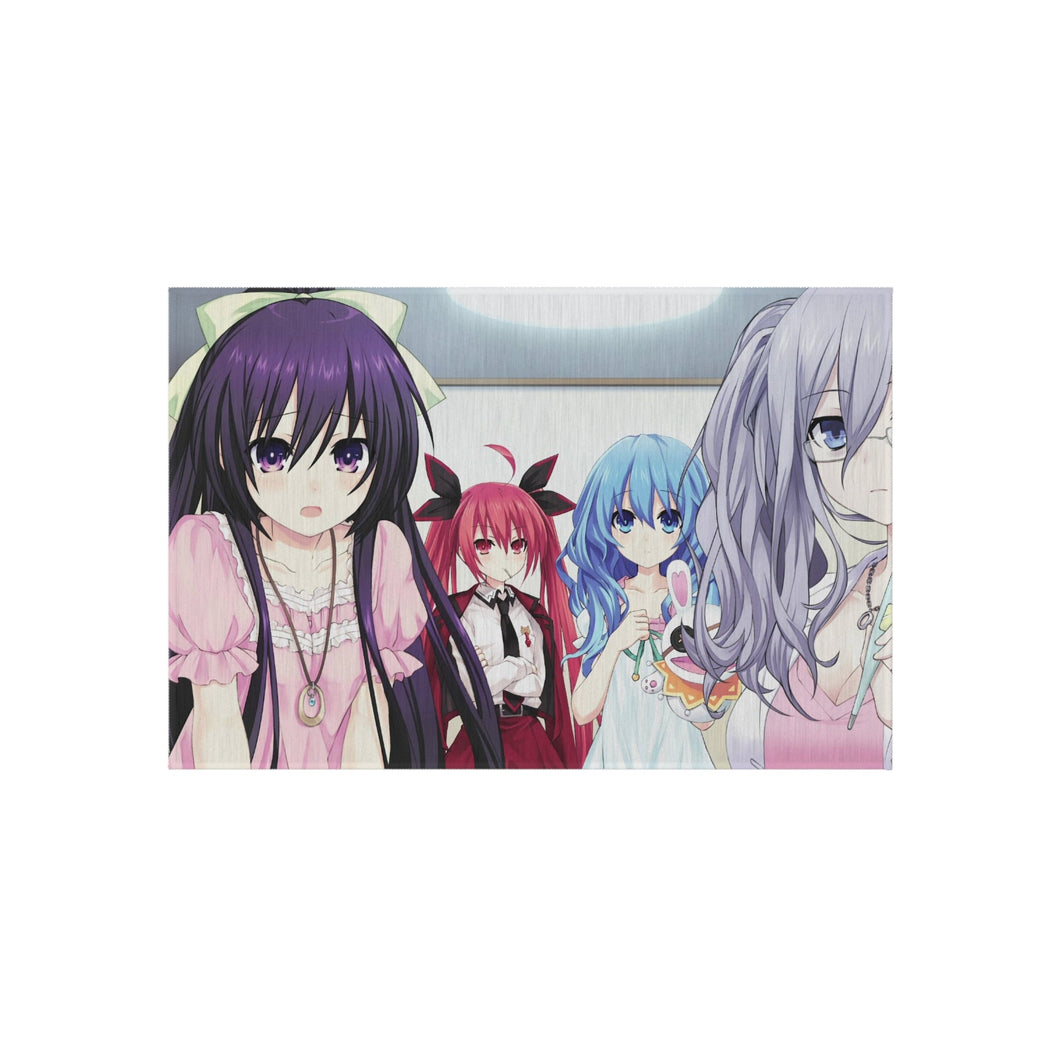 Date A Live Rug