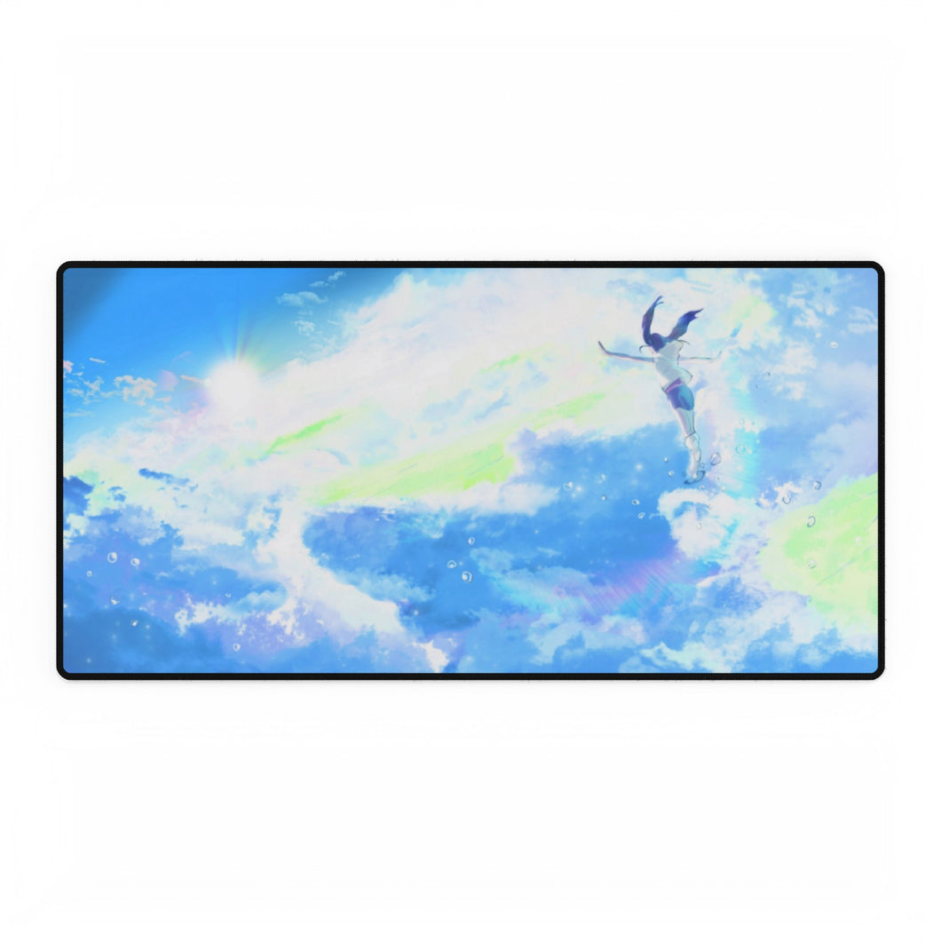 Weathering With You Mouse Pad (Desk Mat)