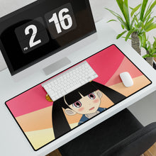 Load image into Gallery viewer, Anime Sayonara, Zetsubou-Sensei Mouse Pad (Desk Mat)
