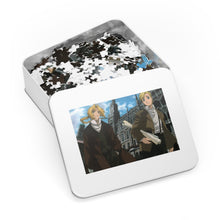 Load image into Gallery viewer, Anime FullMetal Alchemist Jigsaw Puzzle
