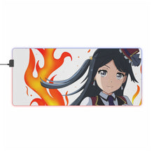 Load image into Gallery viewer, Love Live! Nijigasaki High School Idol Club RGB LED Mouse Pad (Desk Mat)
