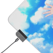 Load image into Gallery viewer, Re:ZERO -Starting Life In Another World- RGB LED Mouse Pad (Desk Mat)
