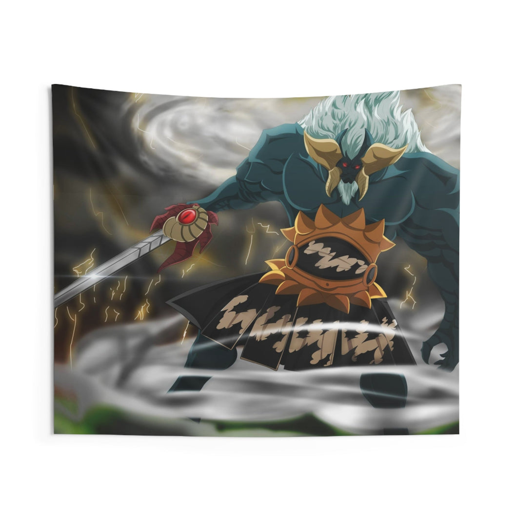 Anime Fairy Tail Indoor Wall Tapestry
