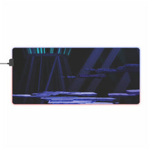 Load image into Gallery viewer, Sword Art Online RGB LED Mouse Pad (Desk Mat)
