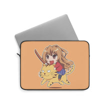 Load image into Gallery viewer, Toradora! Laptop Sleeve
