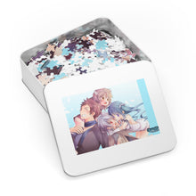 Load image into Gallery viewer, Liliruca,Bell,Hestia and Welf Jigsaw Puzzle
