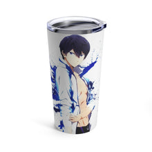 Load image into Gallery viewer, Haruka Nanase Tumbler 20oz
