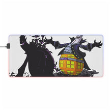 Load image into Gallery viewer, Gekko Moriah RGB LED Mouse Pad (Desk Mat)
