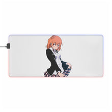 Load image into Gallery viewer, My Teen Romantic Comedy SNAFU RGB LED Mouse Pad (Desk Mat)
