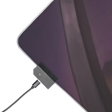 Load image into Gallery viewer, Black Rock Shooter RGB LED Mouse Pad (Desk Mat)
