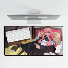 Load image into Gallery viewer, Zero No Tsukaima Mouse Pad (Desk Mat)
