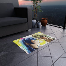 Load image into Gallery viewer, Kiznaiver Katsuhira Agata, Noriko Sonozaki Rug
