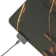 Load image into Gallery viewer, Sword Art Online RGB LED Mouse Pad (Desk Mat)
