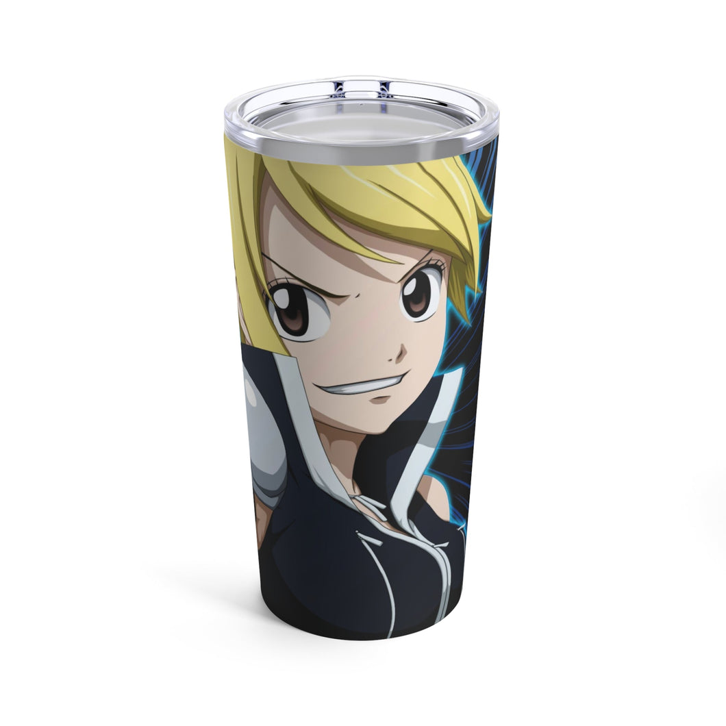 Anime Fairy Tail Tumbler 20oz