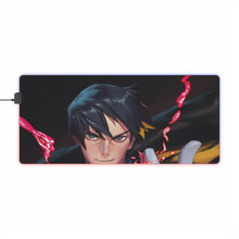 Load image into Gallery viewer, Anime FullMetal Alchemist RGB LED Mouse Pad (Desk Mat)
