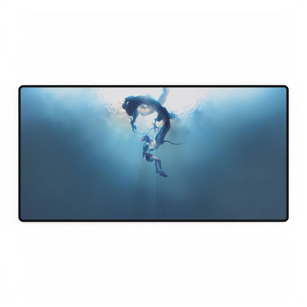 Anime Spirited Away Mouse Pad (Desk Mat)