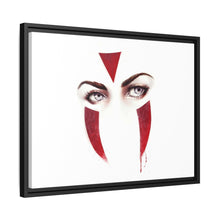 Load image into Gallery viewer, Princess Mononoke Canvas Framed Art Print
