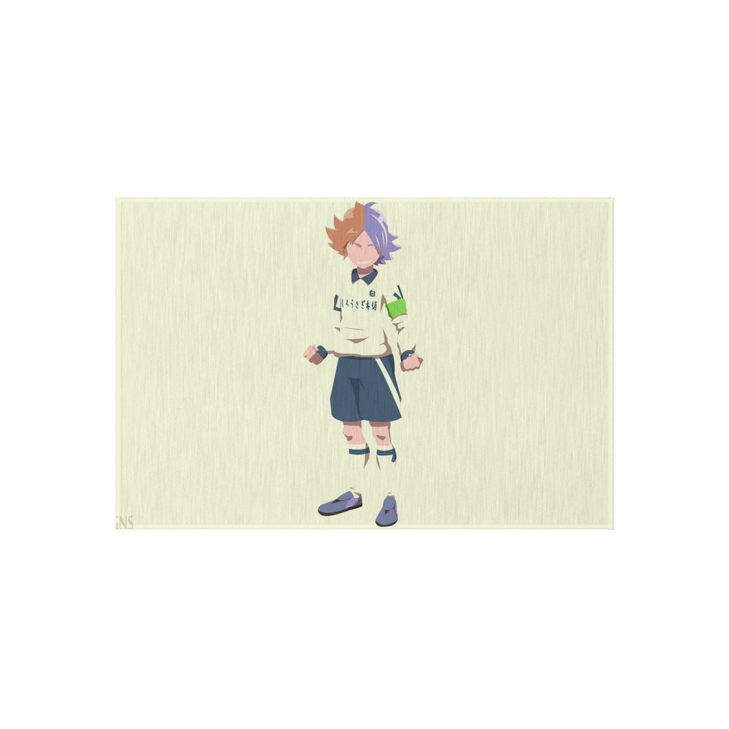 AIDEN & SHAWN FROSTE minimalist Rug