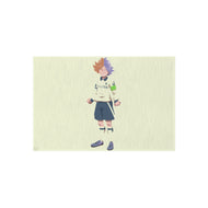 AIDEN & SHAWN FROSTE minimalist Rug