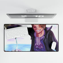 Load image into Gallery viewer, Anime One Piece Mouse Pad (Desk Mat)

