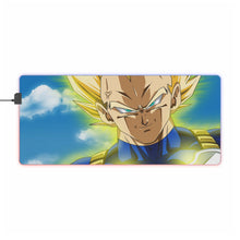 Load image into Gallery viewer, Anime Dragon Ball Z RGB LED Mouse Pad (Desk Mat)
