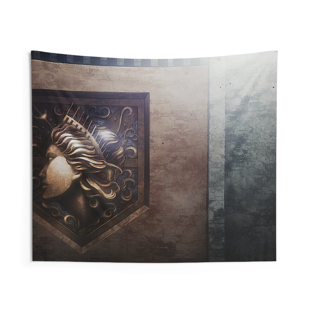 Wall Sina! Indoor Wall Tapestry