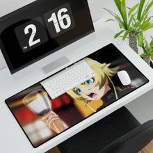 Load image into Gallery viewer, Youjo Senki Mouse Pad (Desk Mat)
