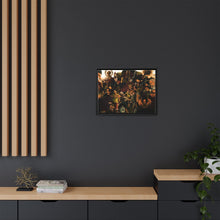 Load image into Gallery viewer, Anime One Piece Canvas Framed Art Print
