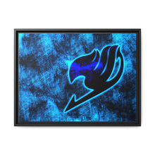 Load image into Gallery viewer, Anime Fairy Tail Canvas Framed Art Print
