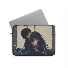 Load image into Gallery viewer, My Teen Romantic Comedy SNAFU Hachiman Hikigaya, Yukino Yukinoshita Laptop Sleeve
