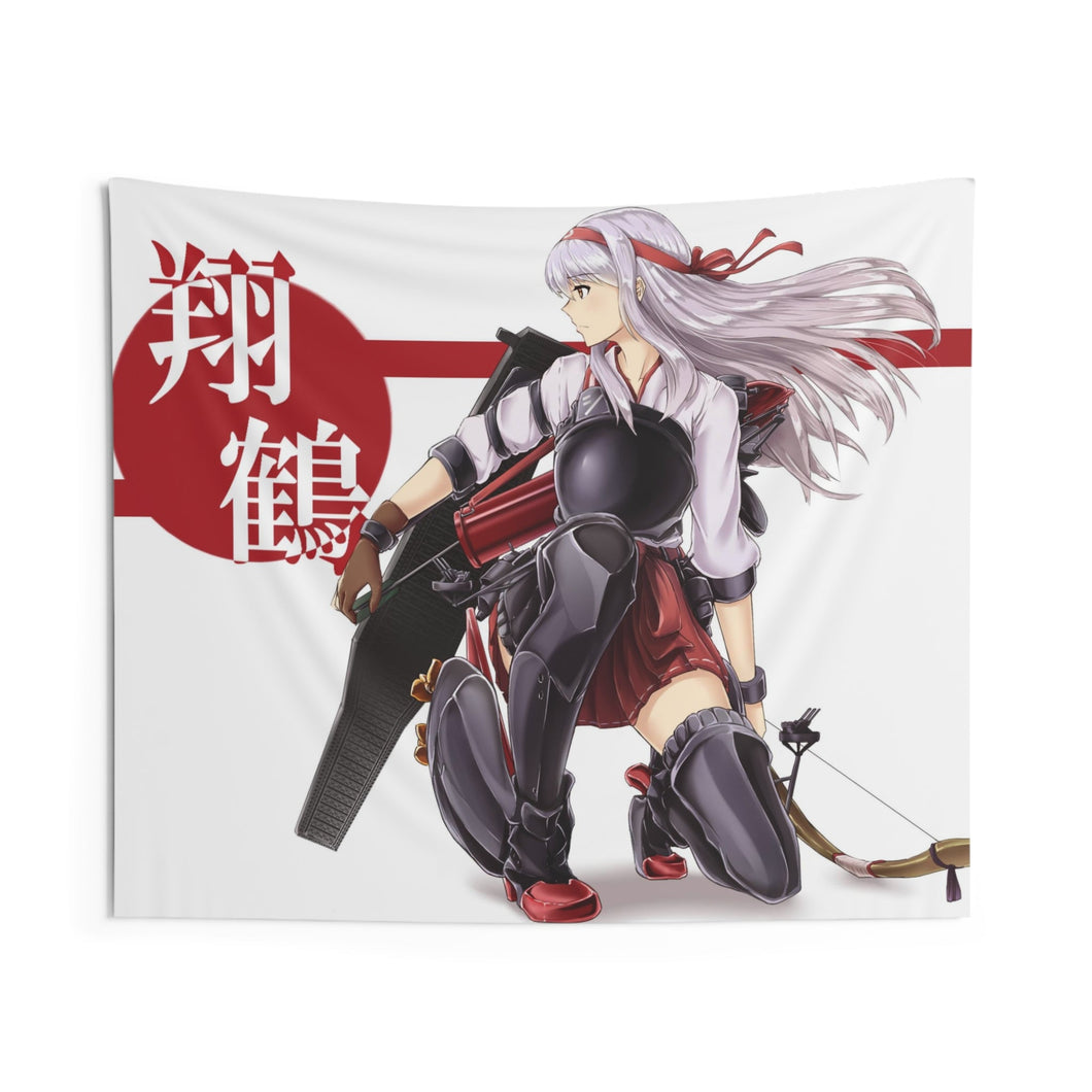 Anime Kantai Collection Indoor Wall Tapestry