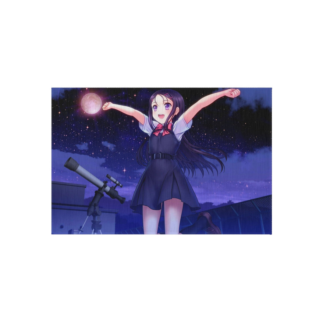 Ayumi Otosaka jumping Rug