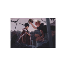 Load image into Gallery viewer, Shōyō Hinata Tobio Kageyama Rug
