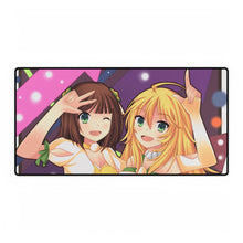 Load image into Gallery viewer, Anime The iDOLM@STER Mouse Pad (Desk Mat)
