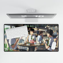 Load image into Gallery viewer, Your Name. Mouse Pad (Desk Mat)
